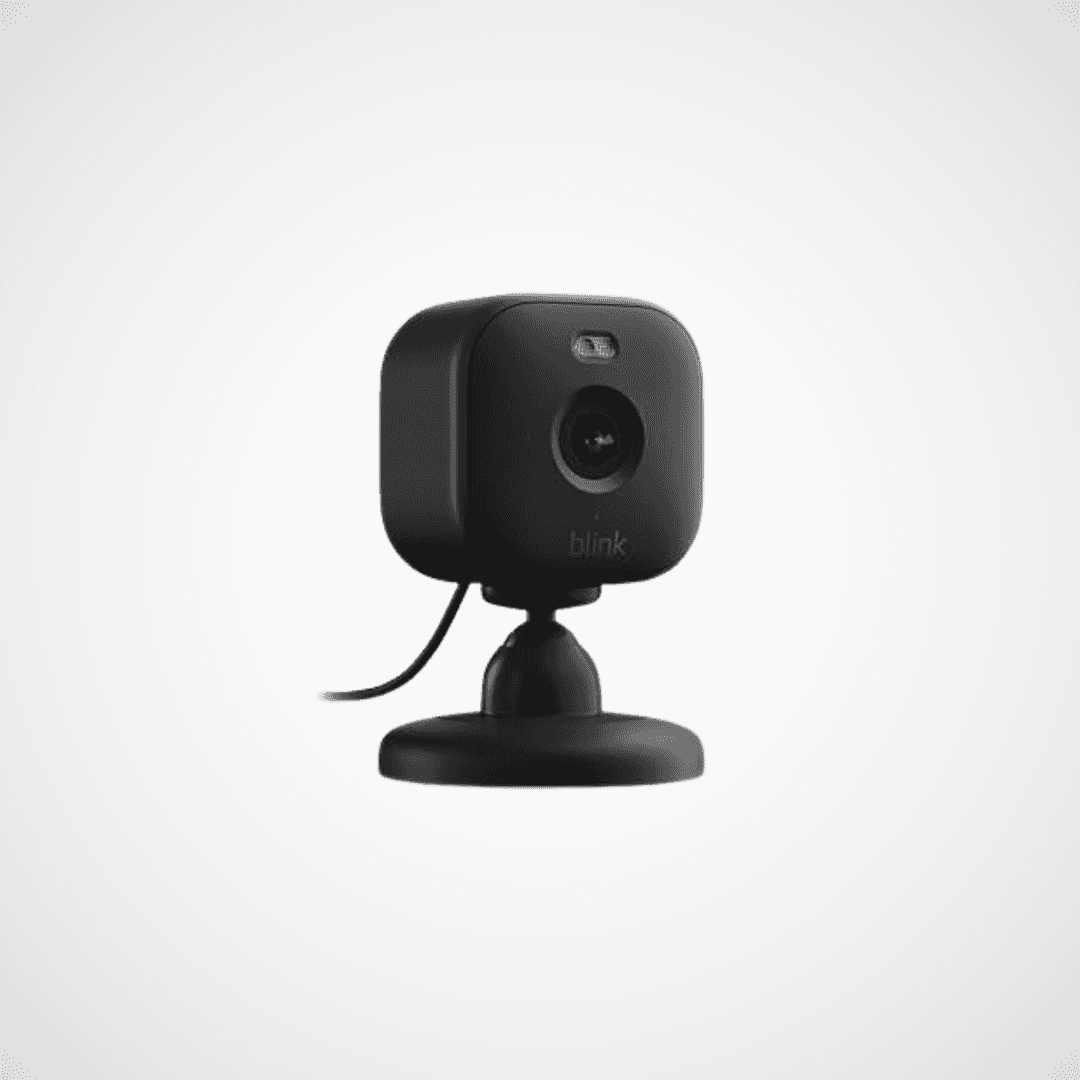 Blink Mini 2, Plug-in smart security camera