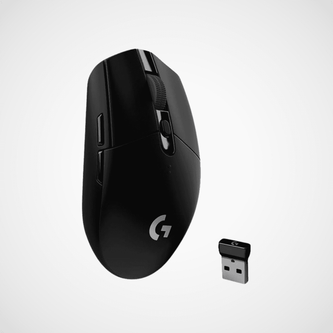 Logitech G305 LIGHTSPEED Wireless Gaming Mouse