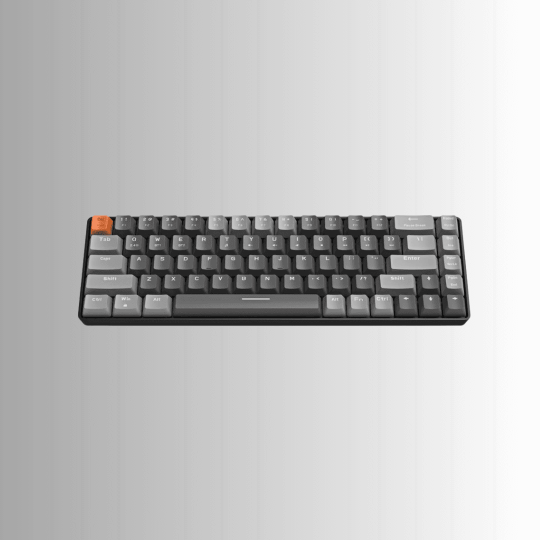 RK68 60% Wireless Mechanical Keyboard
